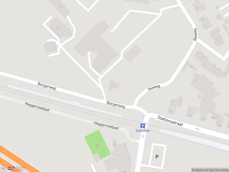 Overlastmelding Borgerweg in Schinnen gesloten
