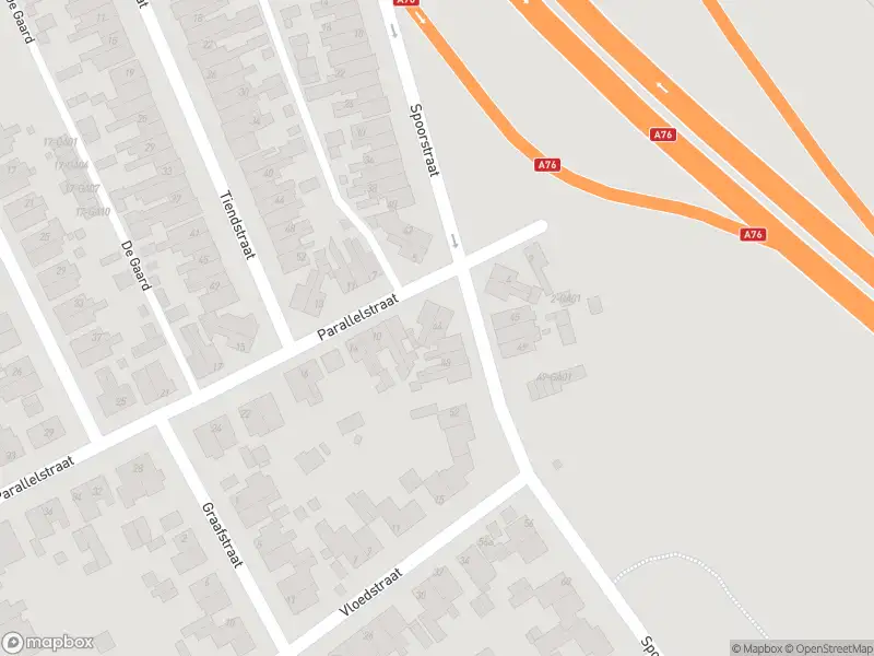 Overlastmelding Spoorstraat in Nuth