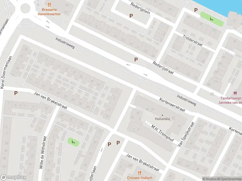 Overlastmelding Kortenaerstraat in Katwijk