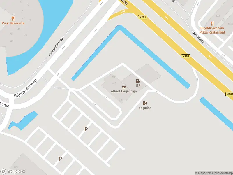 Overlastmelding Taurusavenue in Hoofddorp