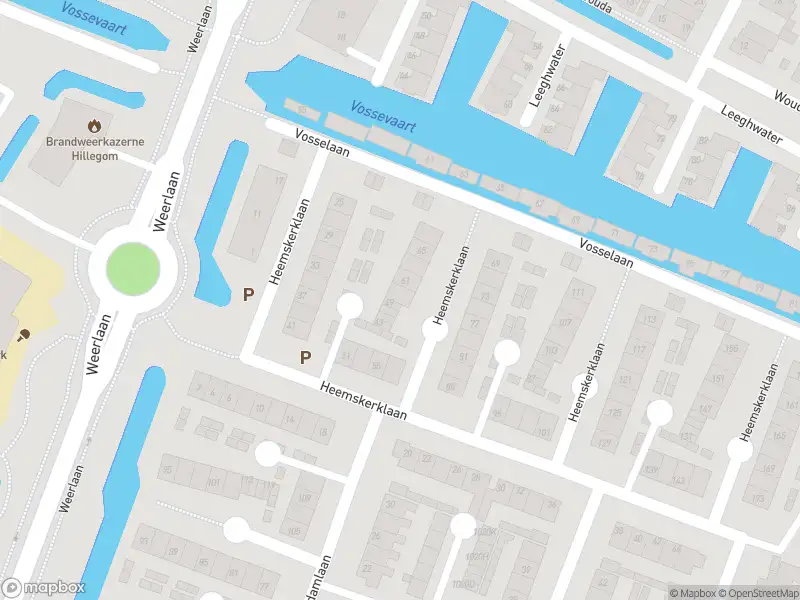 Overlastmelding Heemskerklaan in Hillegom gesloten