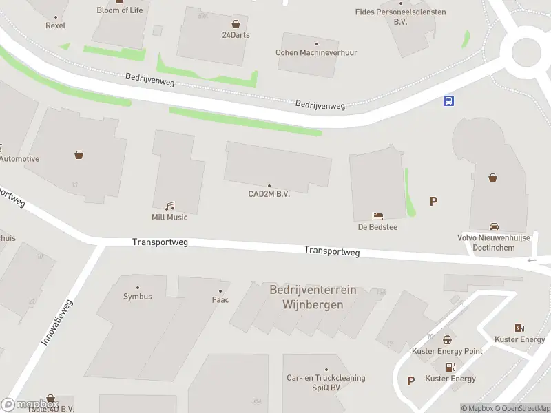 Overlastmelding Informaticaweg in 7007CP Doetinchem gesloten