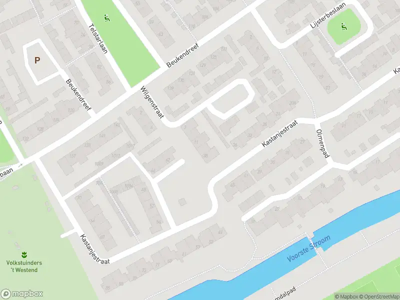 Overlastmelding Kastanjestraat in Oisterwijk gesloten