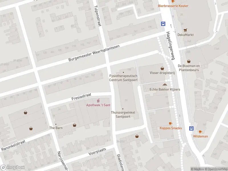 Overlastmelding Crocusstraat in Santpoort-Noord