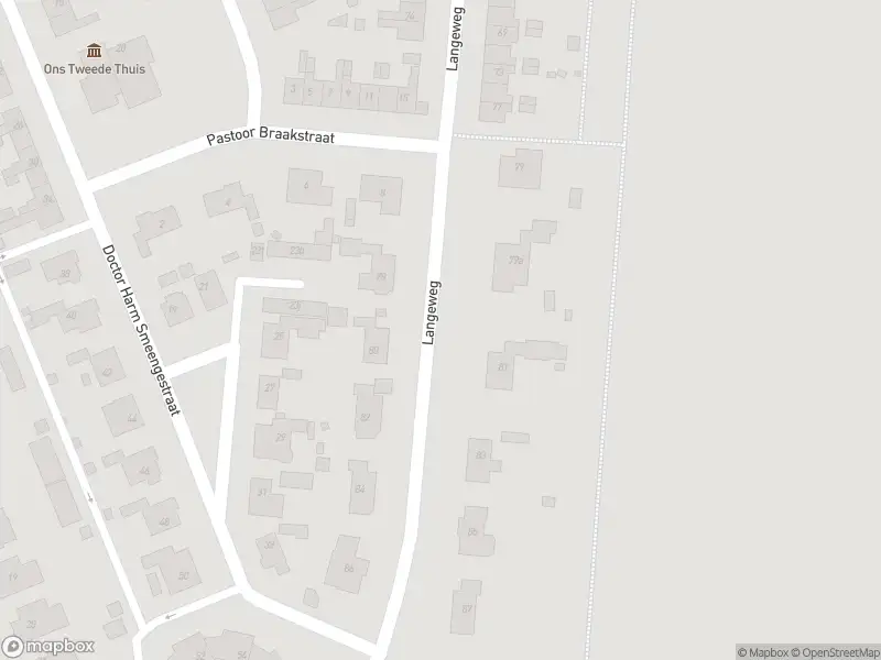 Overlastmelding Langeweg in Slootdorp gesloten