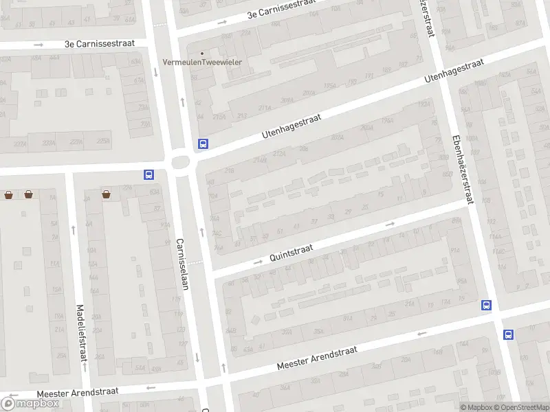 Politie naar de Ebenhaëzerstraat in Rotterdam vanwege ongeval met letsel