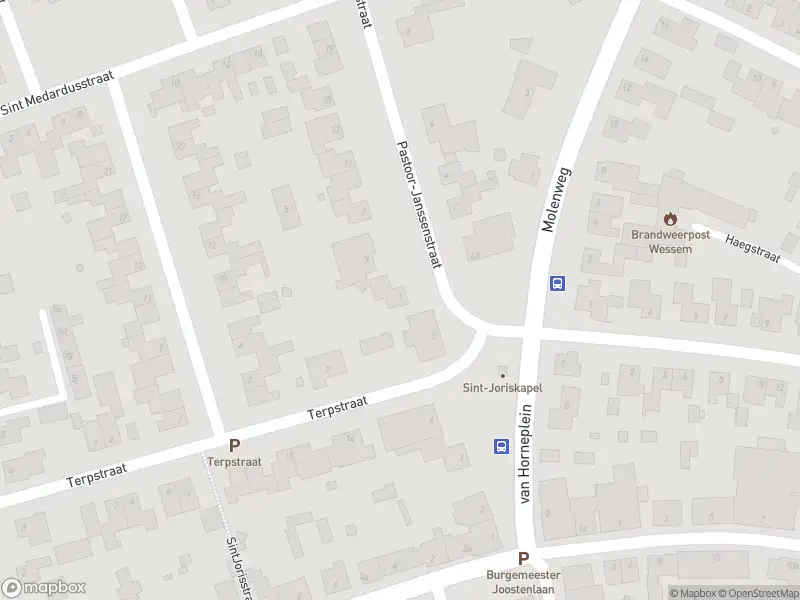Overlastmelding Pastoor-Janssenstraat in Wessem
