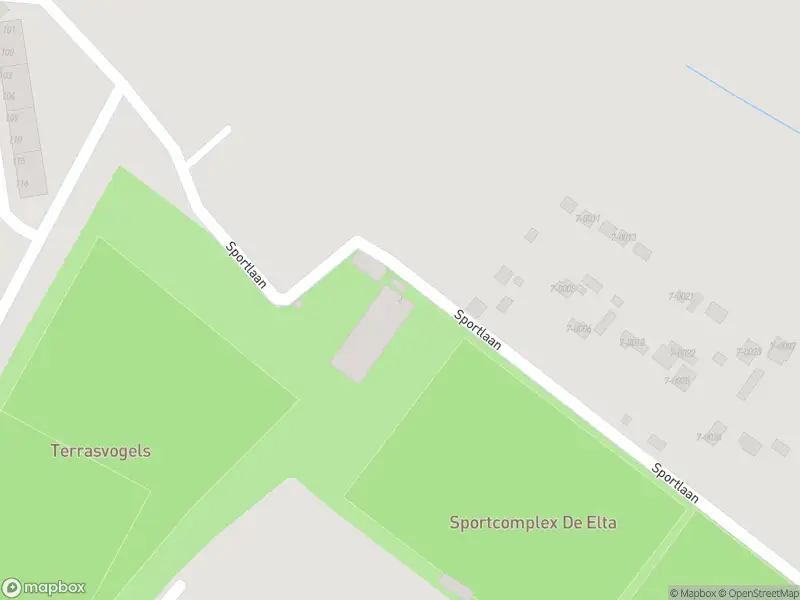Overlastmelding Sportlaan in Santpoort-Zuid