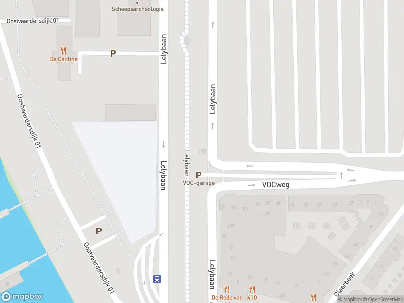 Overlastmelding VOCweg in Lelystad gesloten