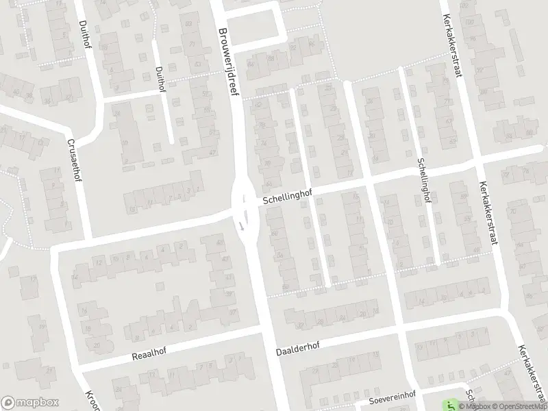 Politie naar de Brouwerijdreef in Valkenswaard vanwege ongeval met letsel