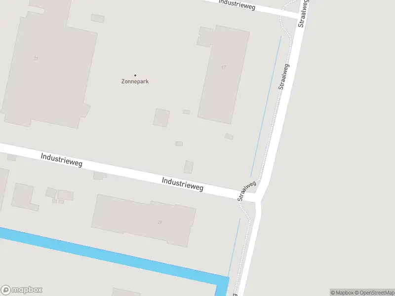 Politie met grote spoed naar de Straalweg in Zierikzee