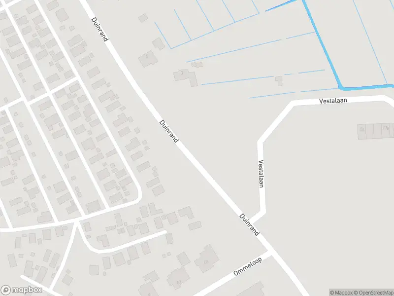 Ambulance met gepaste spoed naar de Duinrand in Rockanje