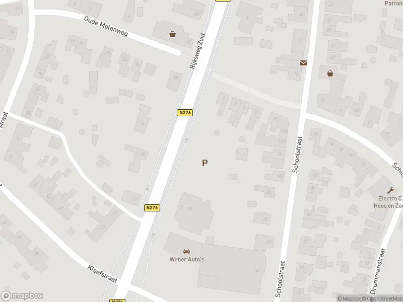 Overlastmelding Rijksweg Zuid in Echt