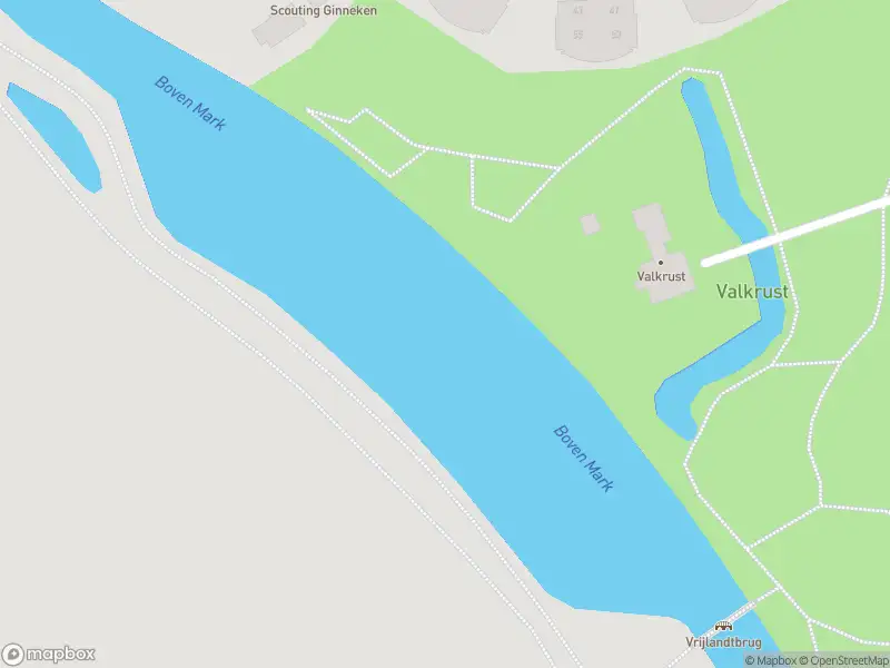 Politie met gepaste spoed naar de Burgemeester Serrarislaan in Breda vanwege letsel
