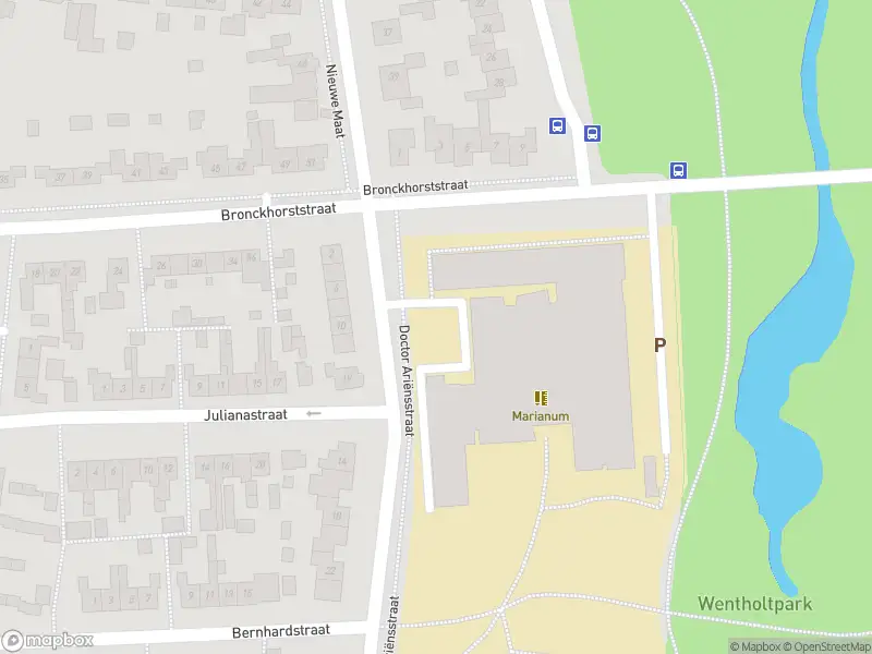 Brandweer met gepaste spoed naar de Dr. Ariënsstraat in Lichtenvoorde vanwege afgaan automatisch brandalarm