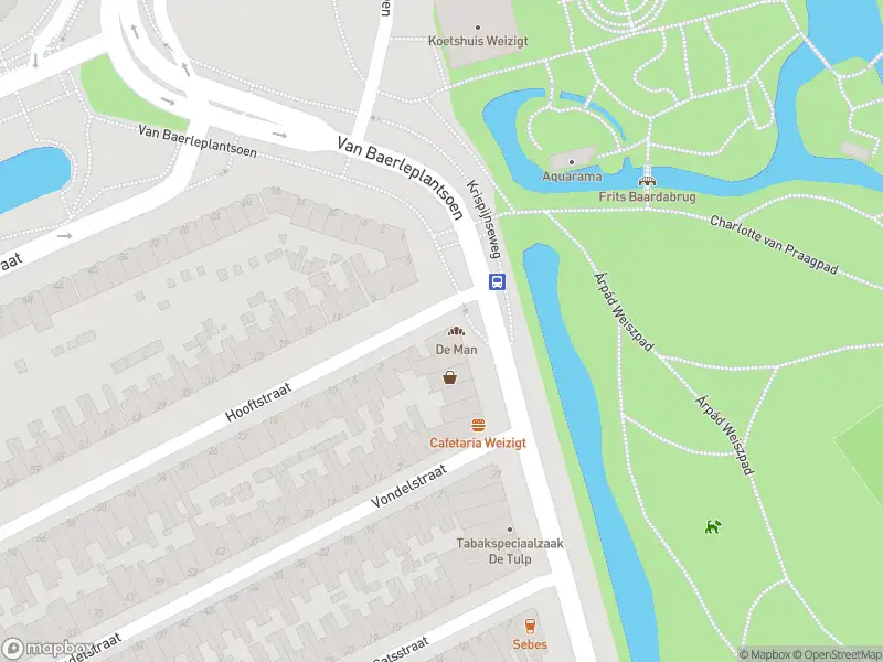 Overlastmelding Van Baerleplantsoen in Dordrecht gesloten