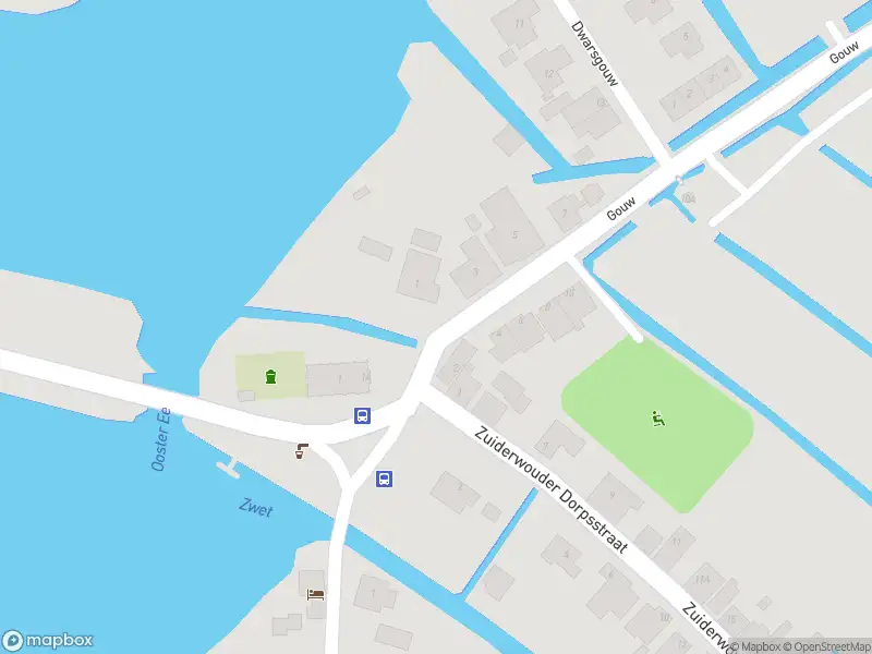 Anonieme overlastmelding Gouw in Zuiderwoude gesloten