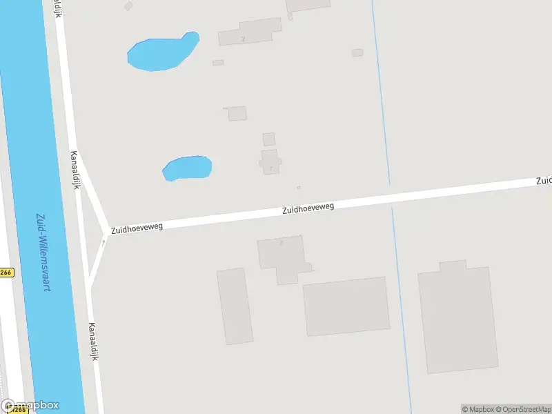 Ambulance met gepaste spoed naar de Zuidhoeveweg in Nederweert