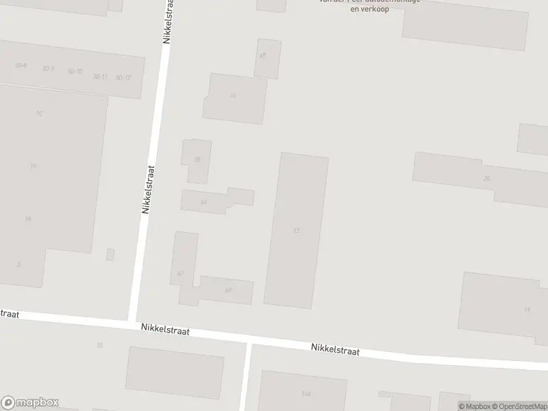 Overlastmelding Nikkelstraat in Lelystad