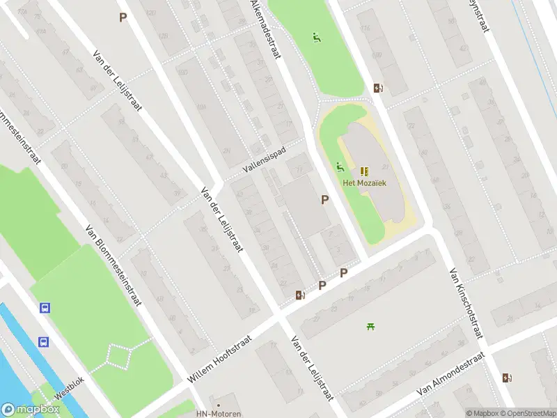 Besteld ambulance vervoer naar de Van Schuijlenburchstraat in Delft