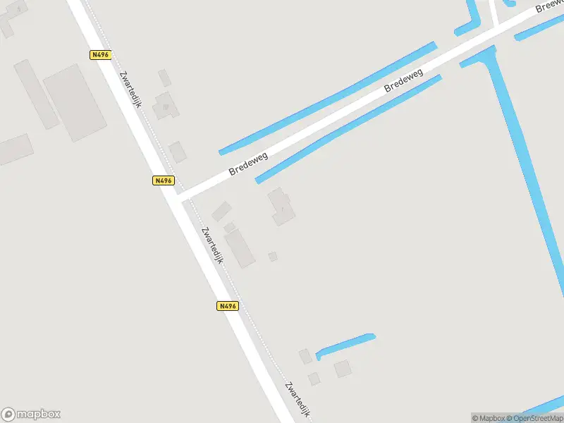 Brandweer met gepaste spoed naar de Bredeweg in Rockanje vanwege dier(en) in nood