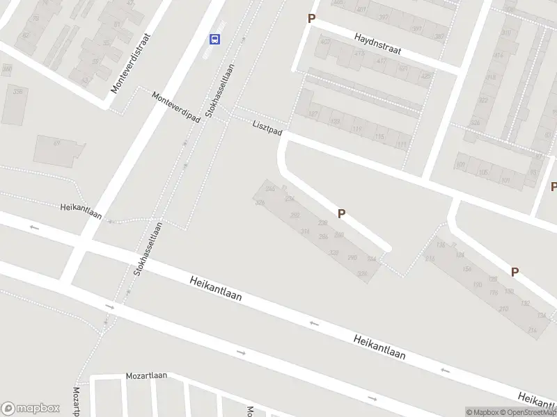 Overlastmelding Franz Lisztstraat in Tilburg