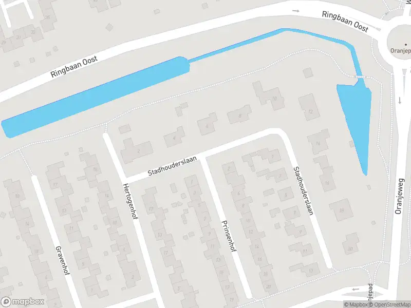 Overlastmelding Stadhouderslaan in Goes