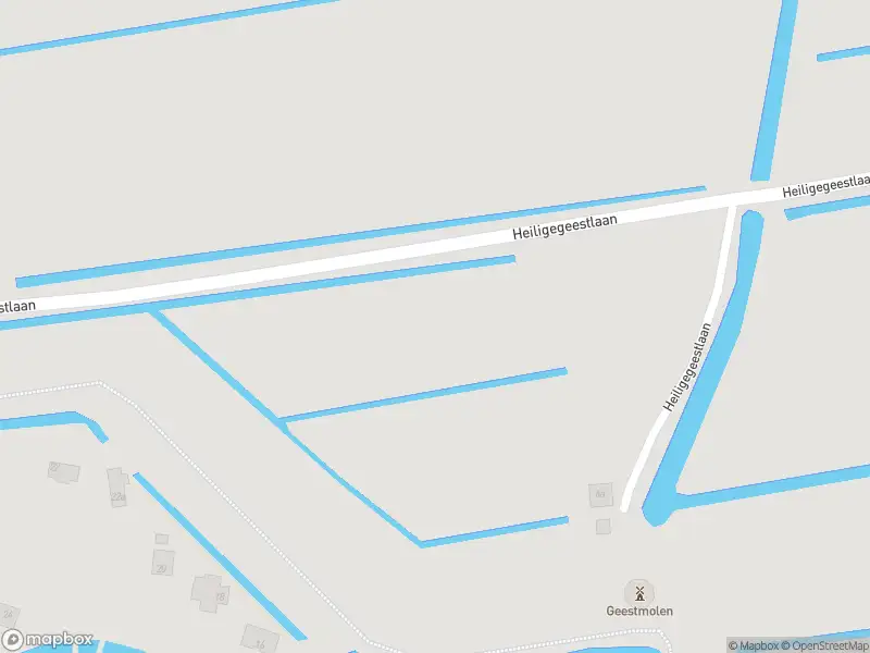 Anonieme overlastmelding Heiligegeestlaan in Rijnsaterwoude