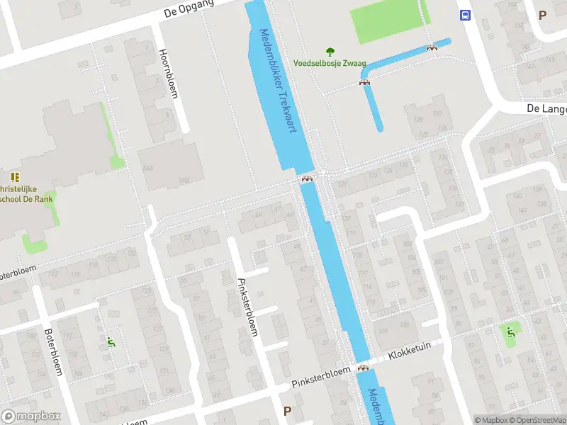 Overlastmelding Pinksterbloem in Zwaag gesloten