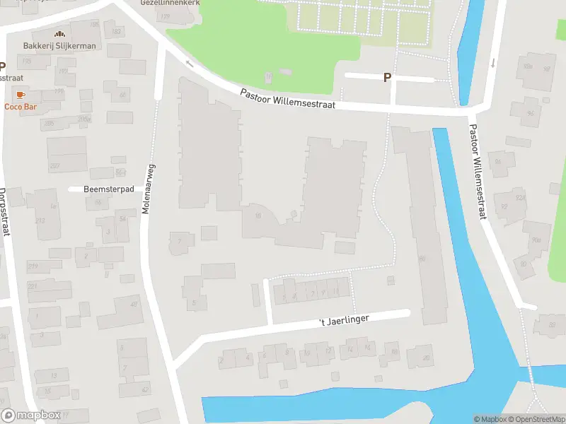 Overlastmelding Pastoor Willemsestraat in Warmenhuizen