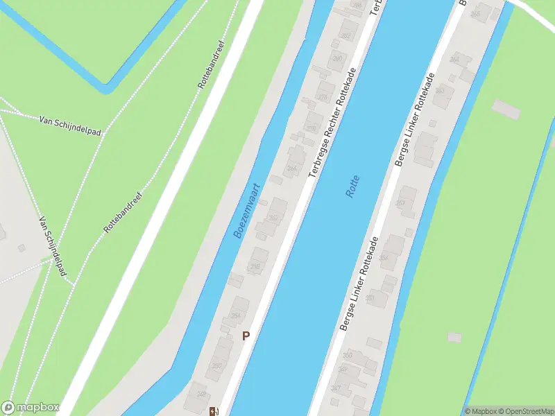 Ambulance met gepaste spoed naar de Terbregse Rechter Rottekade in Rotterdam