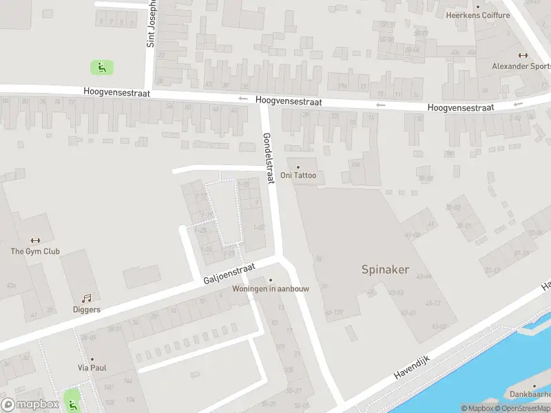 Overlastmelding Gondelstraat in Tilburg