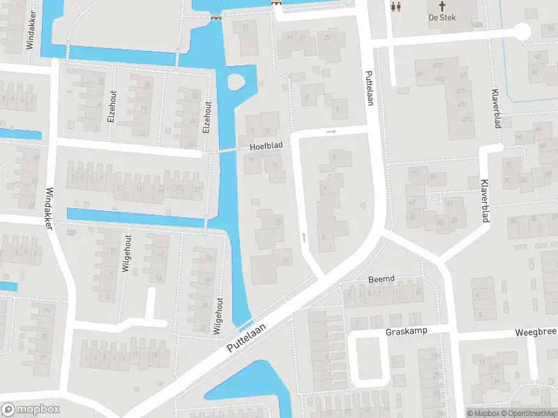 Overlastmelding Pastoor Daalmansplantsoen in 2771SJ Boskoop