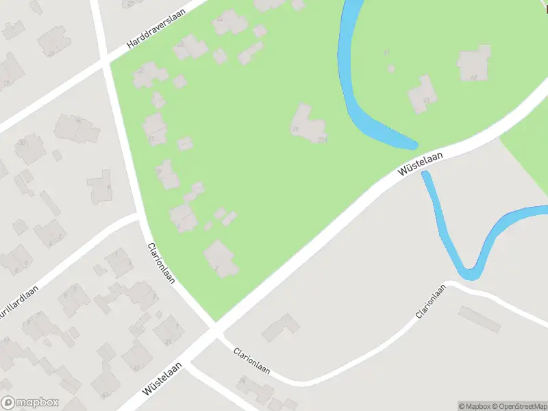 Overlastmelding Wüstelaan in Santpoort-Zuid