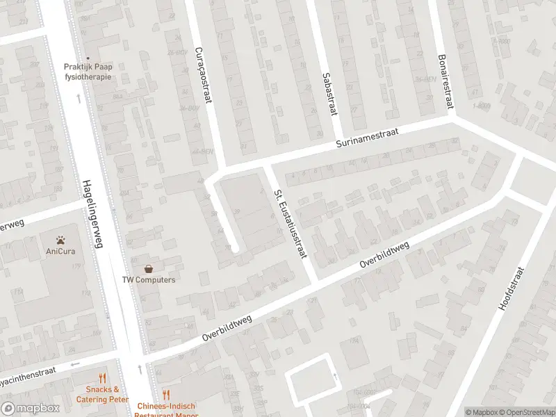 Overlastmelding Sint Eustatiusstraat in Santpoort-Noord