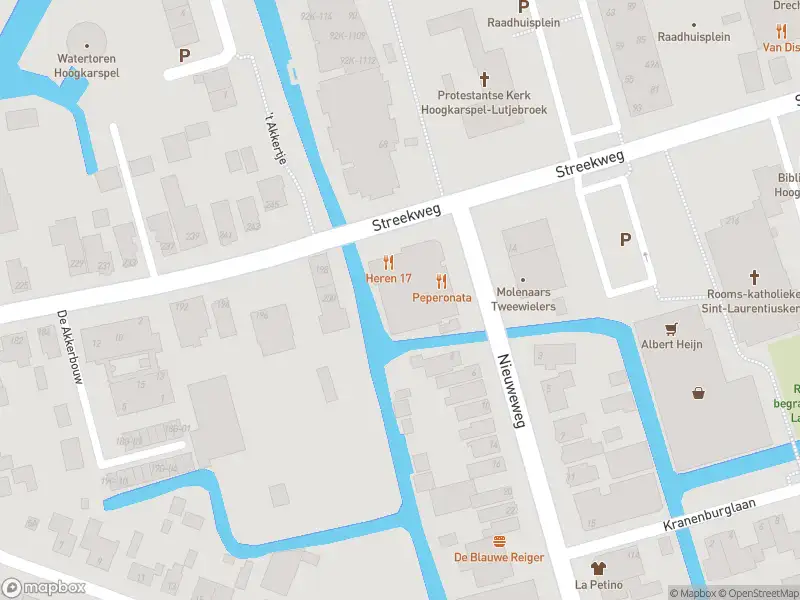 Anonieme overlastmelding Streekweg in Hoogkarspel
