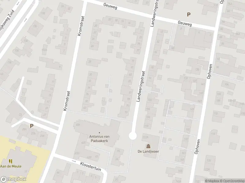 Overlastmelding Mgr. Canoystraat in 6134RB Sittard
