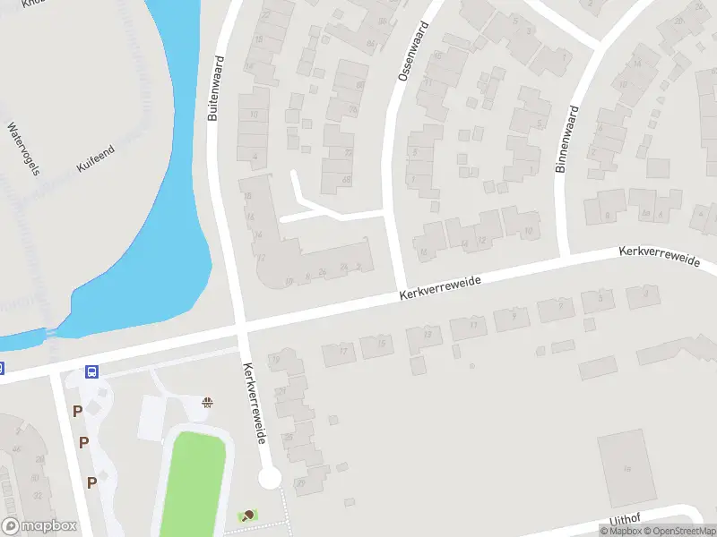 Overlastmelding Ossenwaard in Wijk en Aalburg