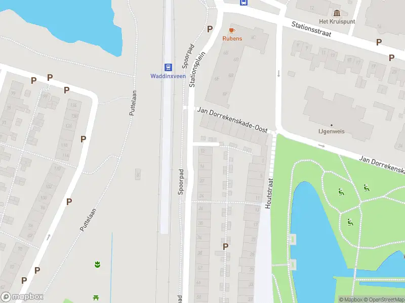 Overlastmelding Spoorpad in Waddinxveen gesloten