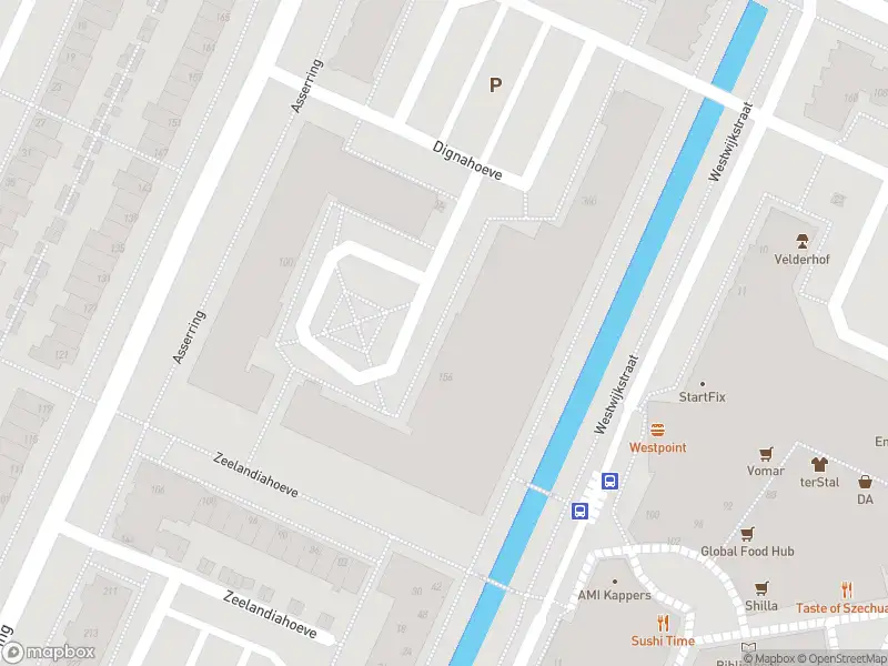 Overlastmelding J.C. van Hattumweg in Amstelveen
