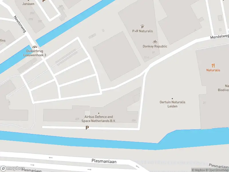 Besteld ambulance vervoer naar de Mendelweg in Leiden