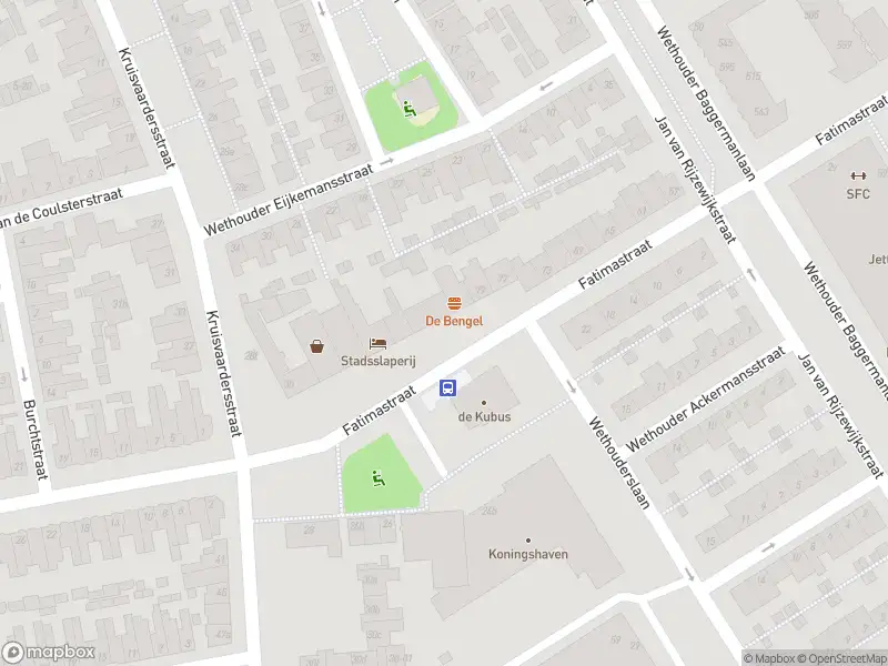 Overlastmelding Fatimastraat in Tilburg