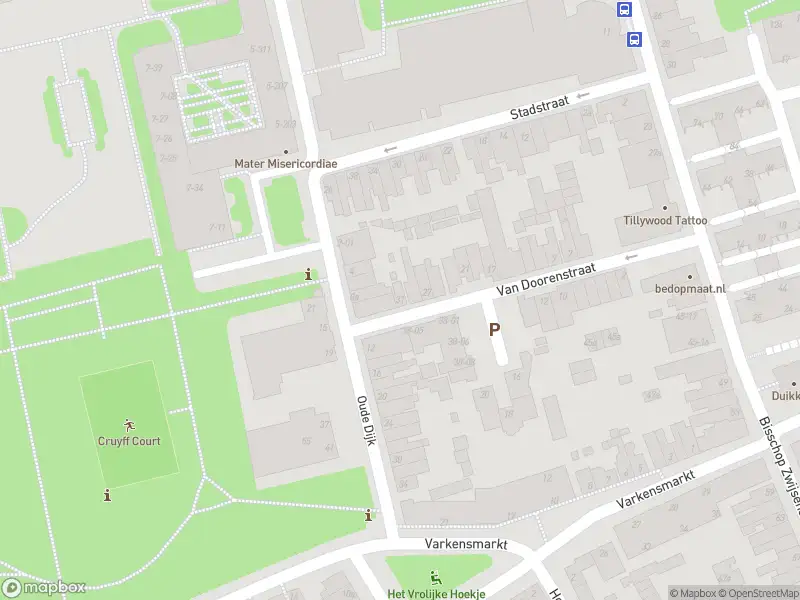 Overlastmelding Zwijsenplein in Tilburg gesloten