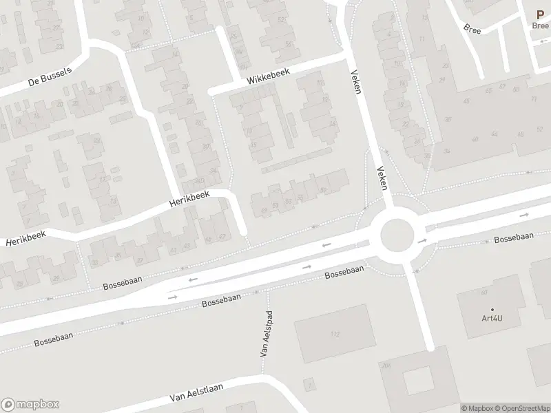 Overlastmelding Bossebaan in Veldhoven