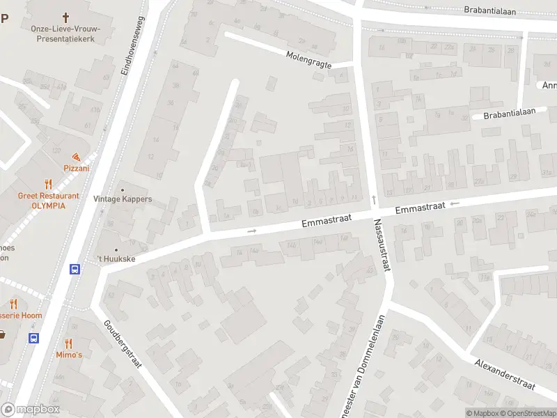 Overlastmelding Nassaustraat in Waalre gesloten