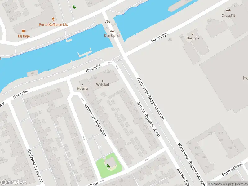 Overlastmelding Jan van Rijzewijkstraat in Tilburg