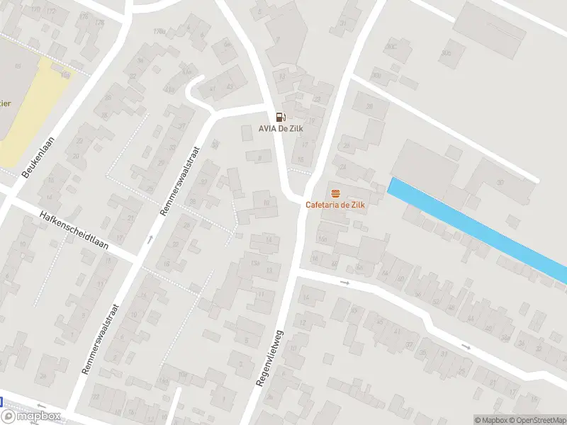 Overlastmelding Regenvlietweg in De Zilk gesloten