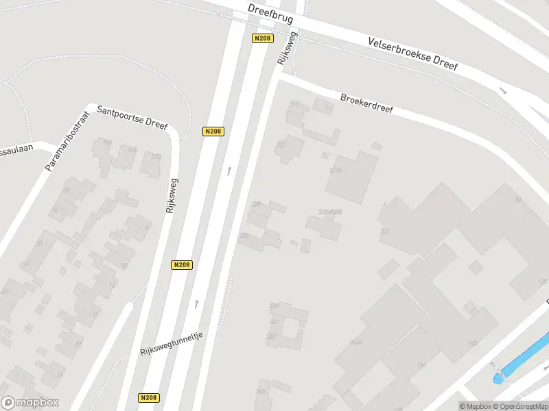 Overlastmelding Rijkswegtunneltje in Velserbroek