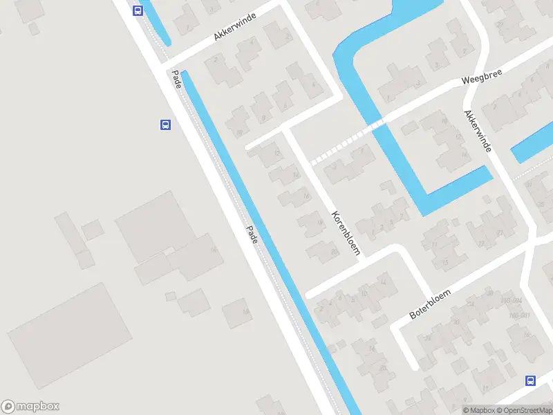 Overlastmelding Pade in Hoogwoud gesloten