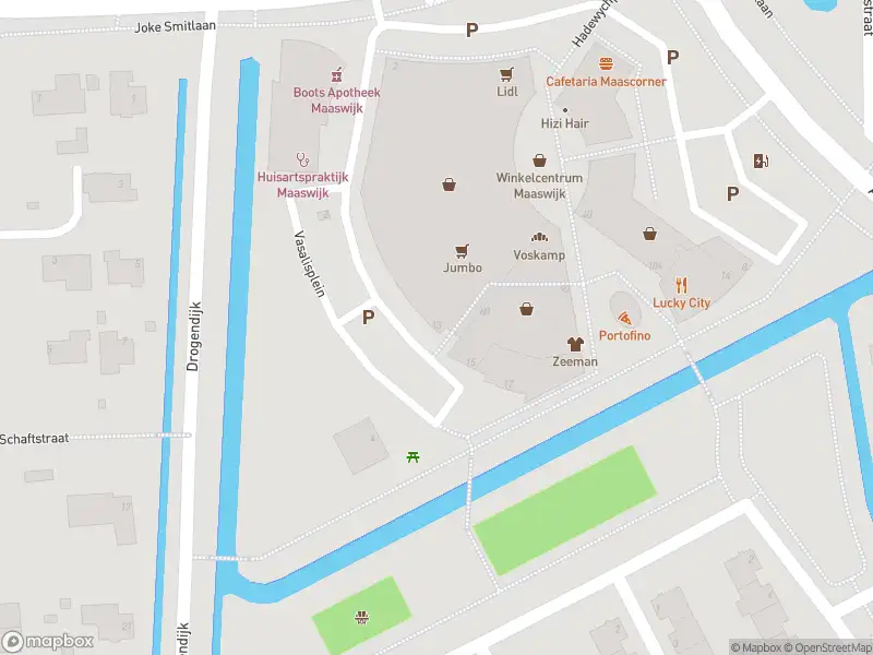 Ambulance met grote spoed naar de Vasalisplein in Spijkenisse